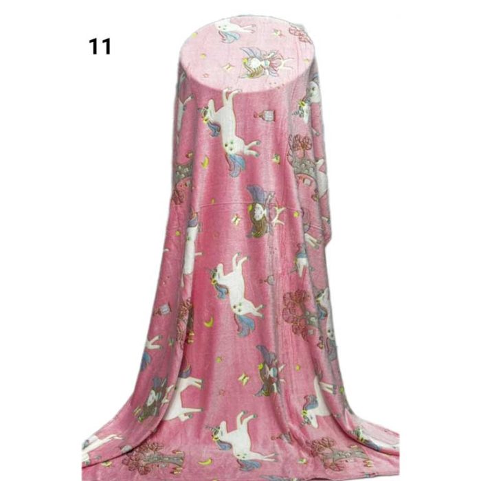 پتو شب نما تک نفره - تصویر 7