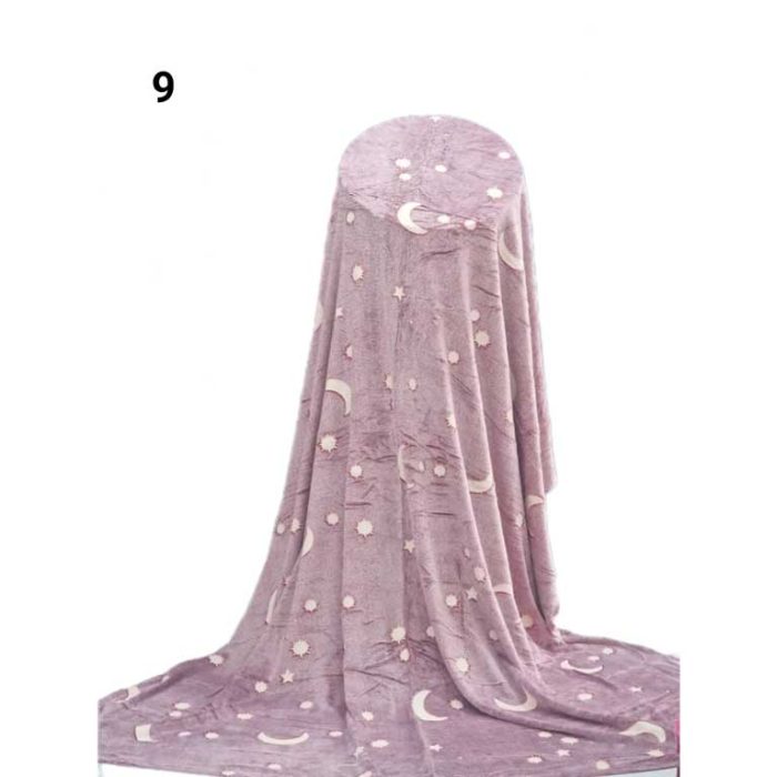 پتو شب نما تک نفره - تصویر 6