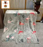 پتو کلودی بلک ایگل دورو تک نفره - تصویر 5